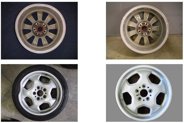 汽車輪轂修復(fù)